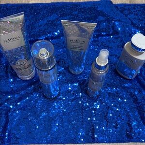 〰️🎄〰️ CHRISTMAS SALE TODAY ONLY 12/23/25 BRAND NEW B&BW Platinum Body Care Set